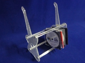 Porta CD Guitarra